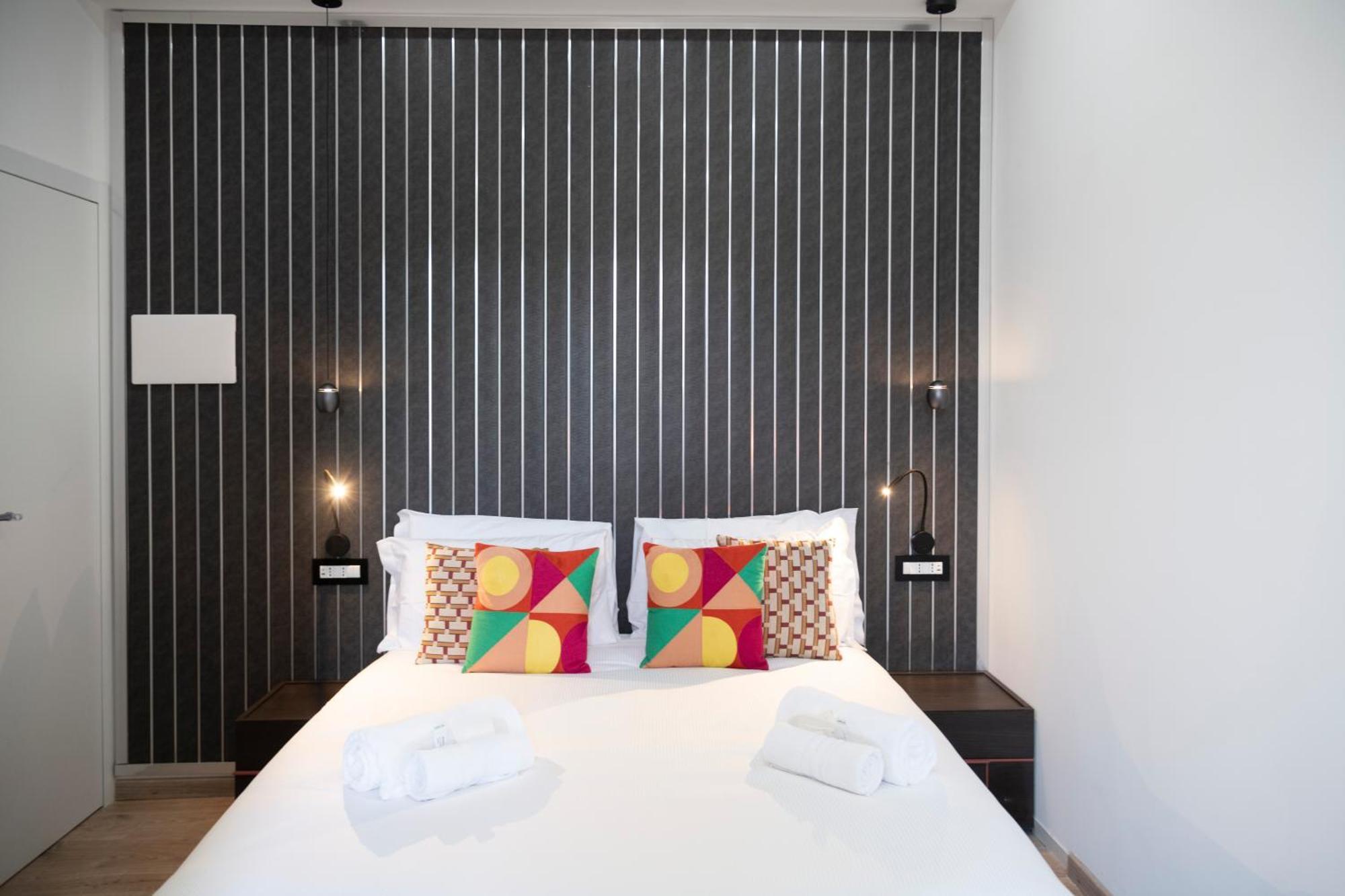 Trastevere New Luxury Rooms Róma Kültér fotó