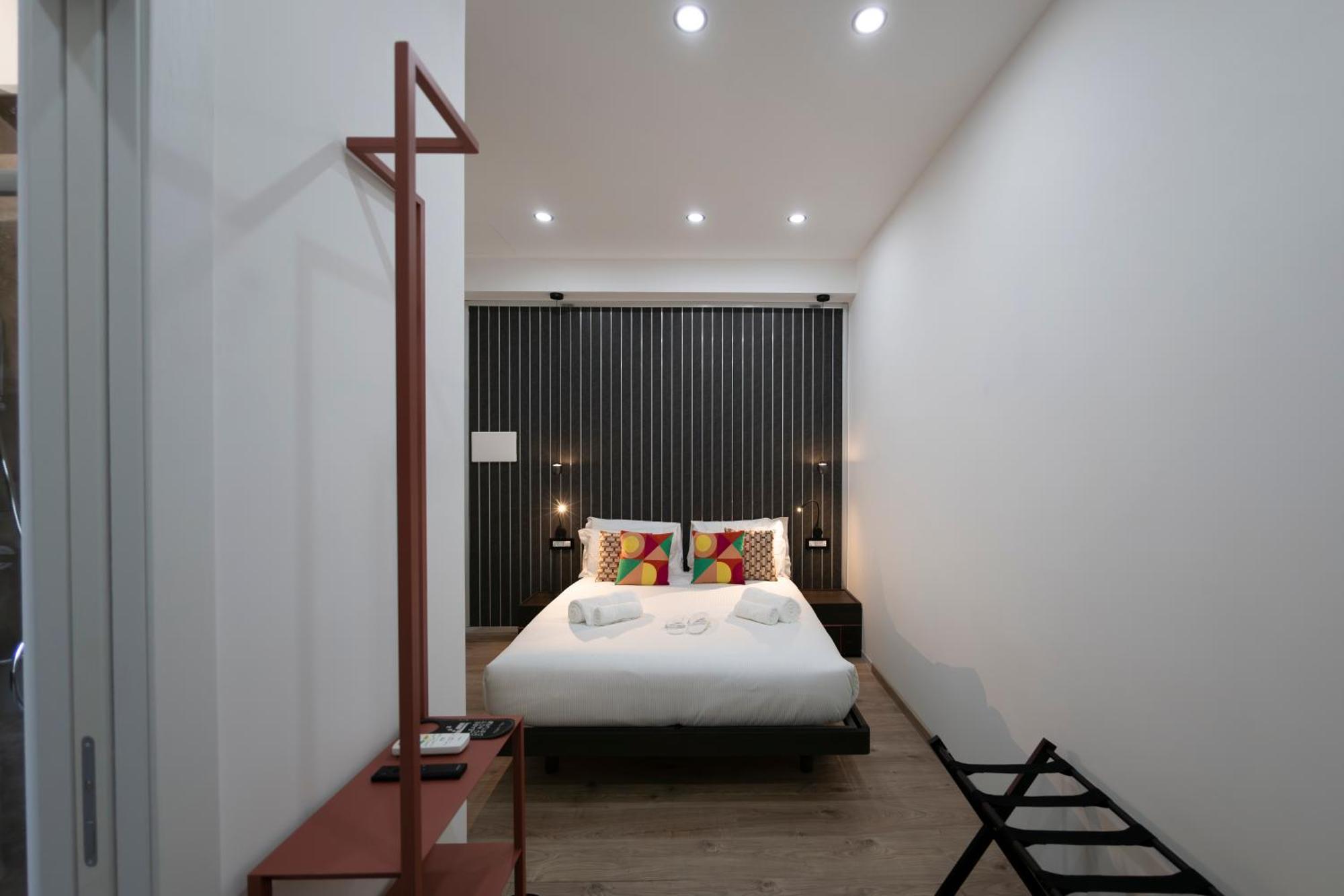 Trastevere New Luxury Rooms Róma Kültér fotó