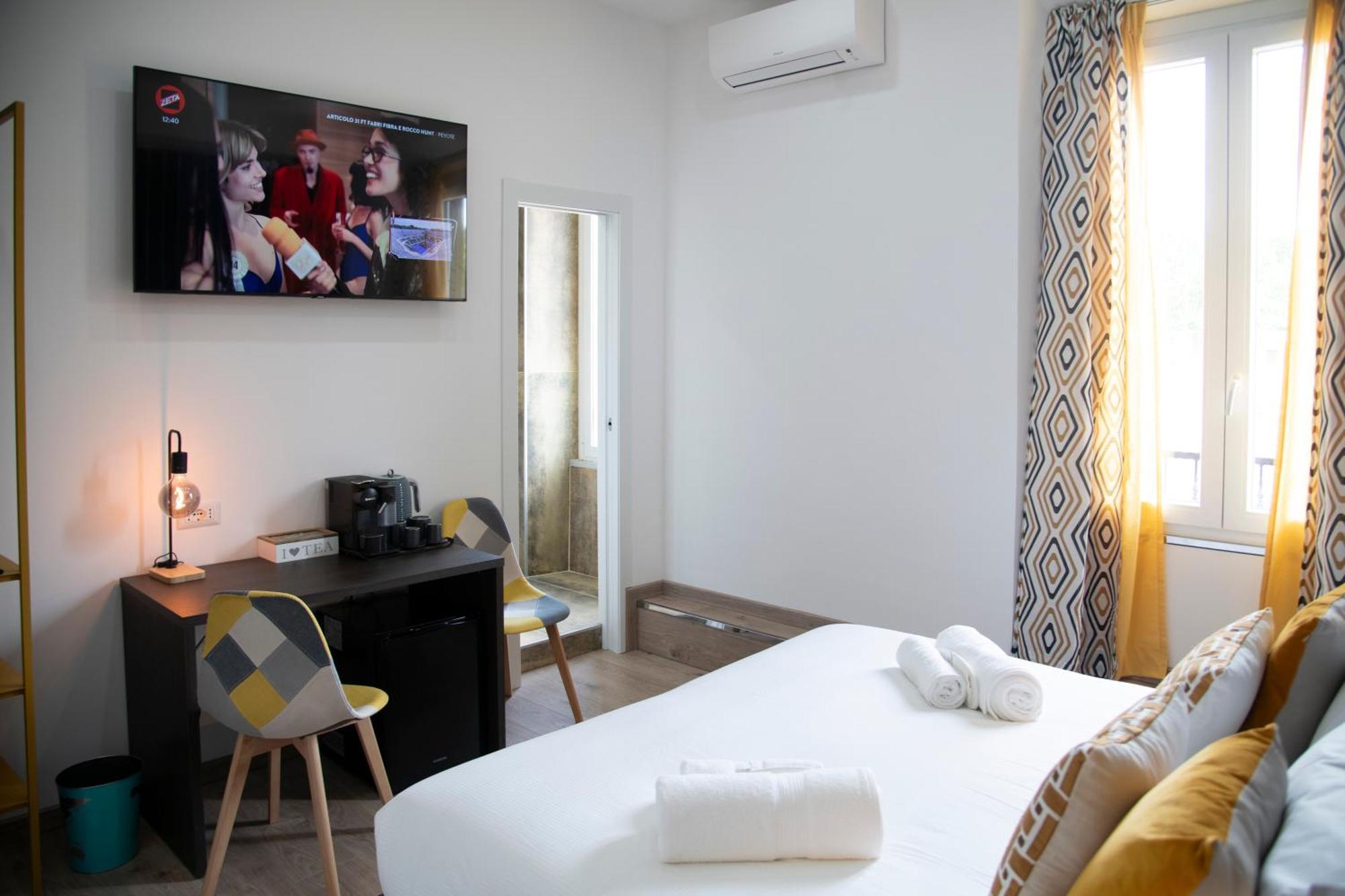 Trastevere New Luxury Rooms Róma Kültér fotó