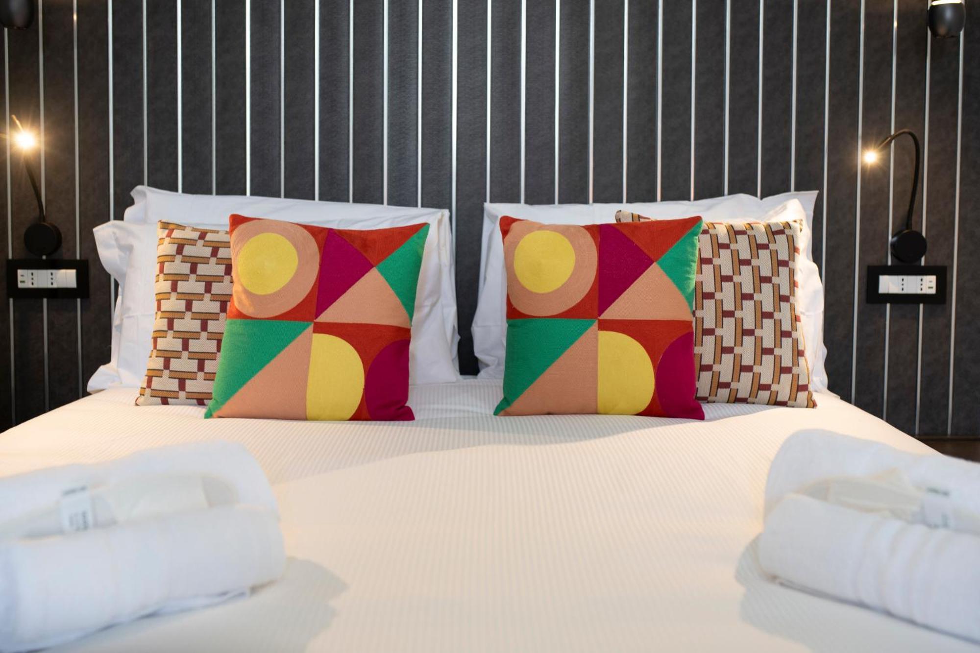 Trastevere New Luxury Rooms Róma Kültér fotó
