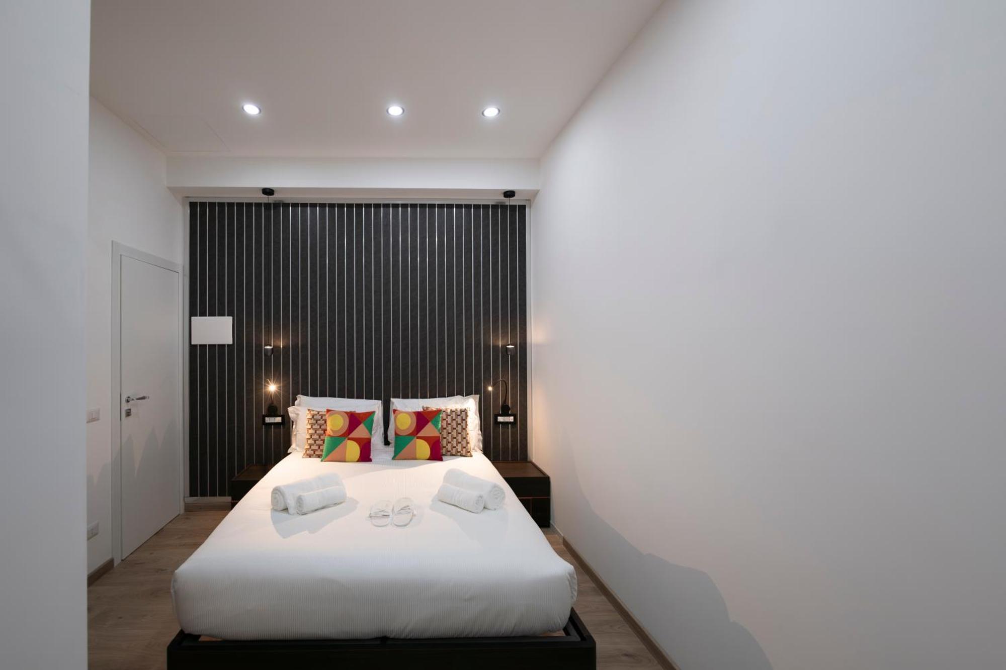 Trastevere New Luxury Rooms Róma Kültér fotó