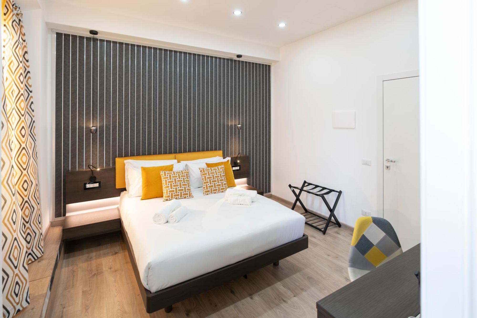 Trastevere New Luxury Rooms Róma Kültér fotó