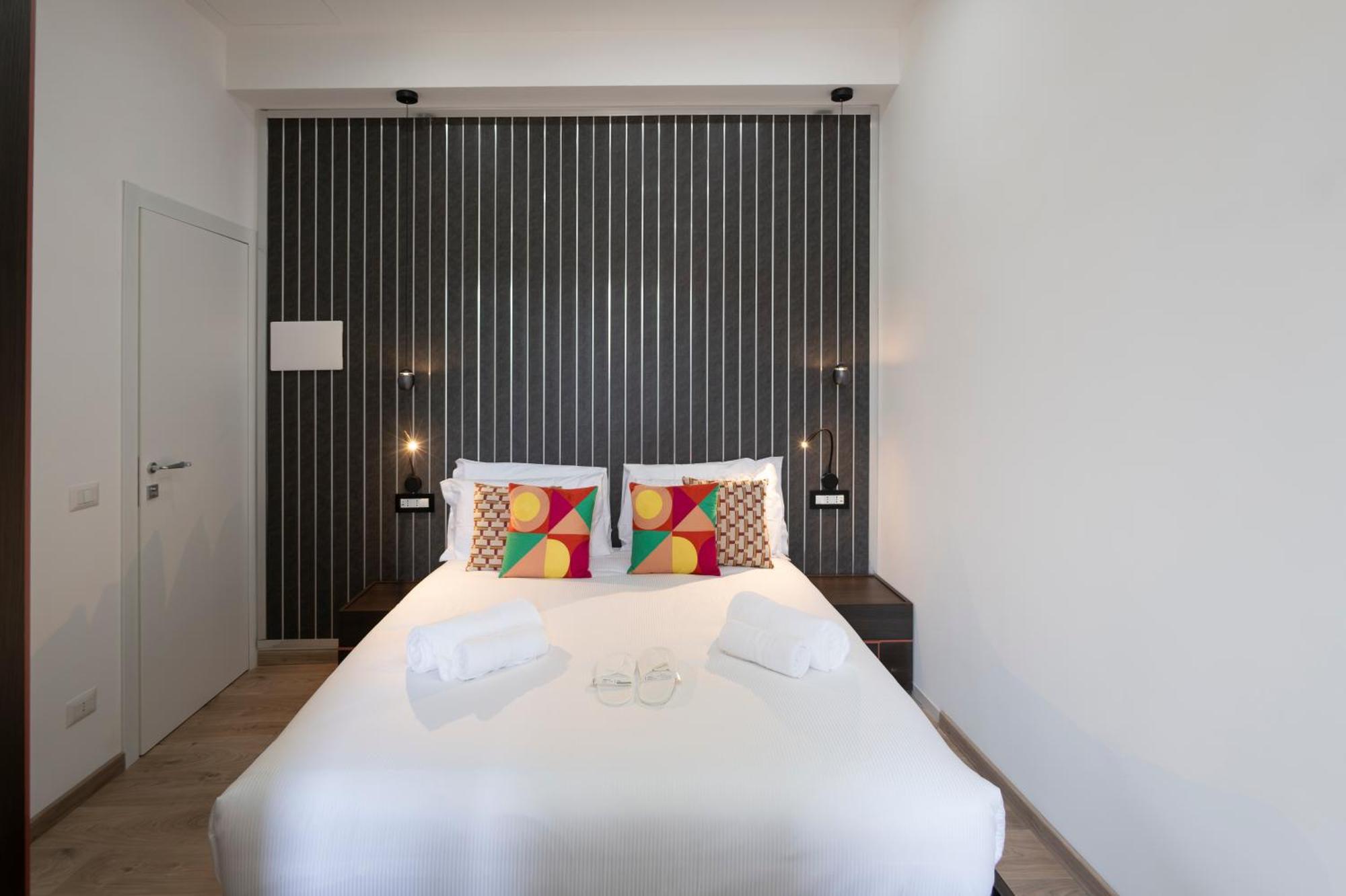 Trastevere New Luxury Rooms Róma Kültér fotó