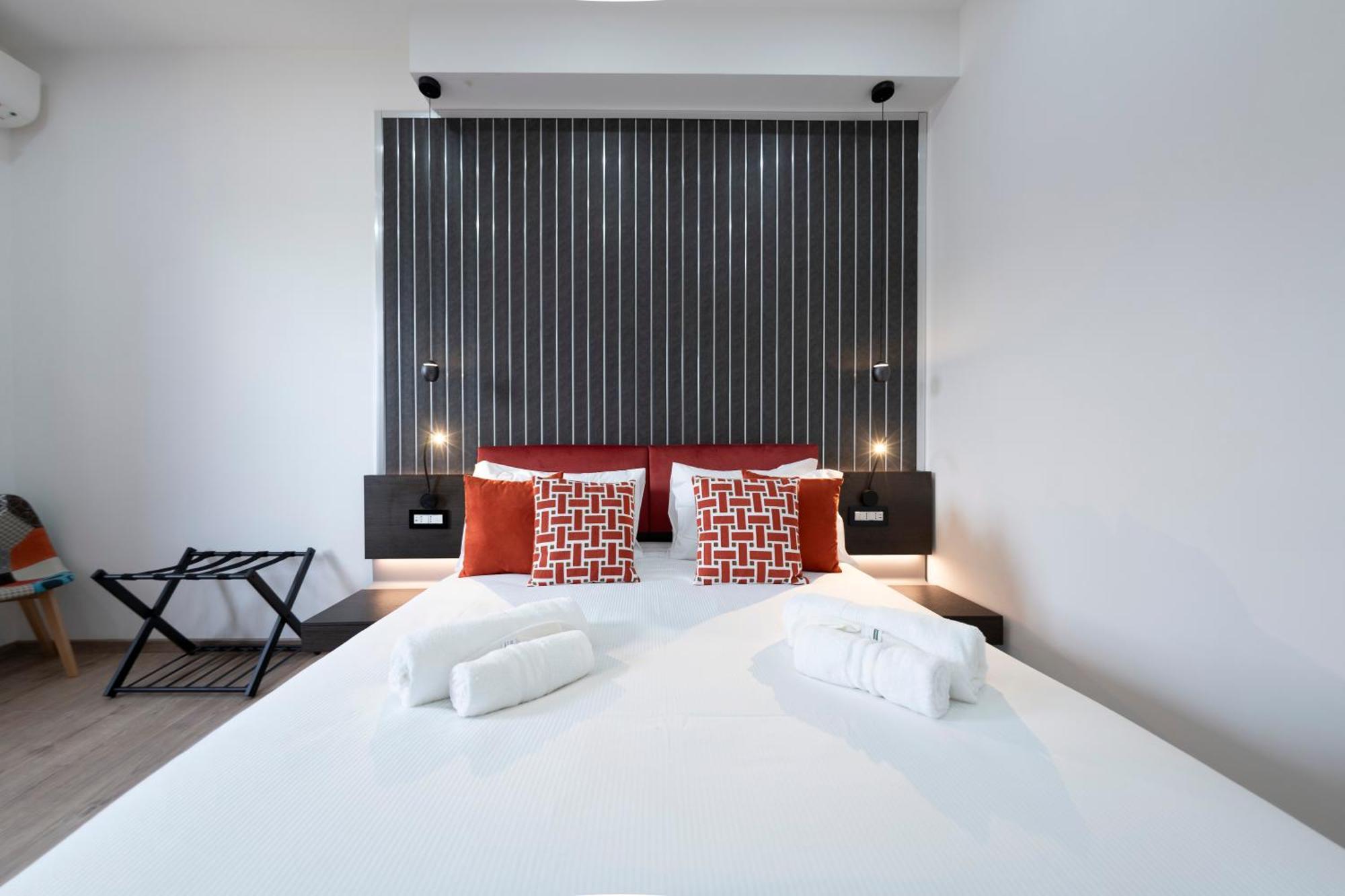 Trastevere New Luxury Rooms Róma Kültér fotó