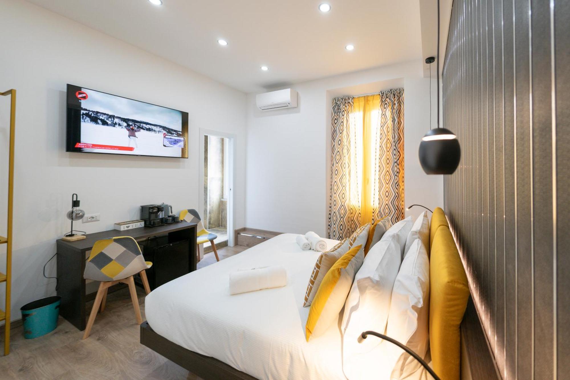 Trastevere New Luxury Rooms Róma Kültér fotó