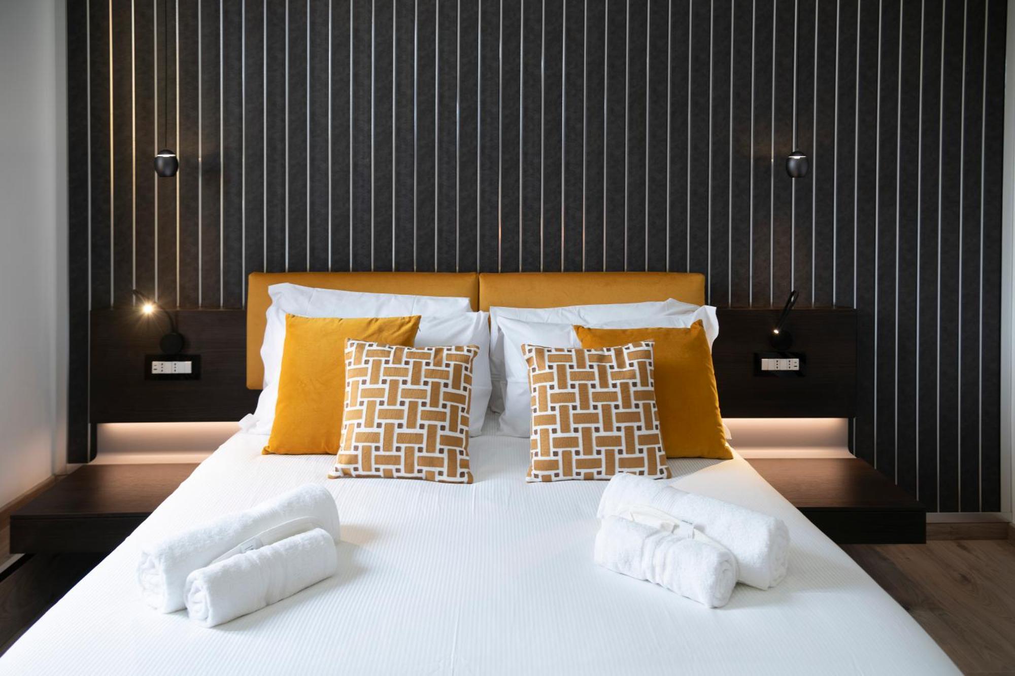 Trastevere New Luxury Rooms Róma Kültér fotó
