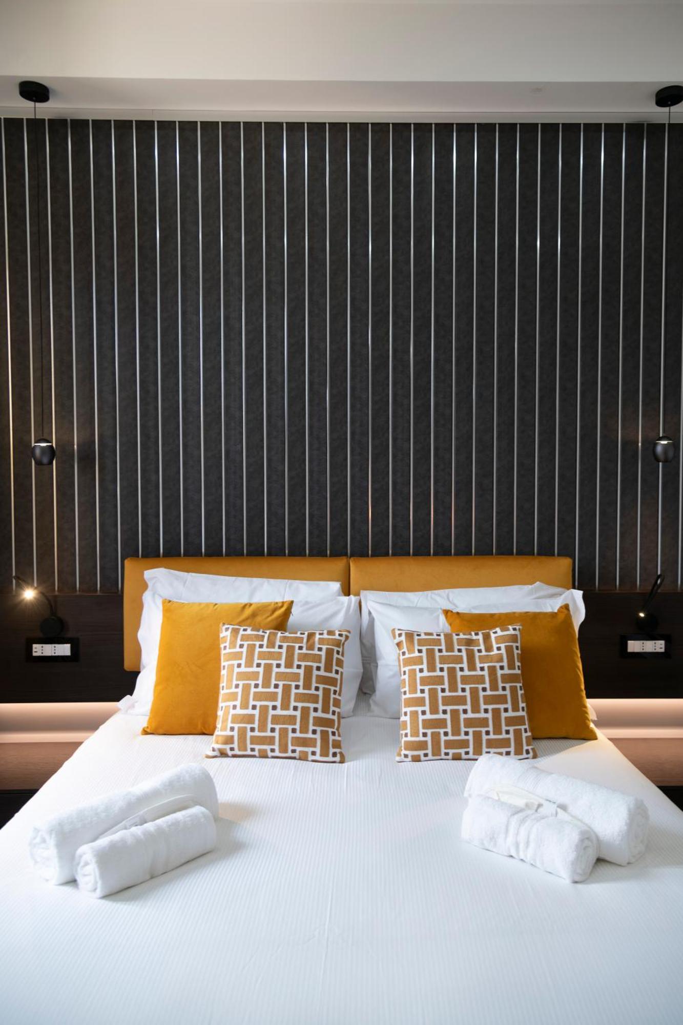 Trastevere New Luxury Rooms Róma Kültér fotó