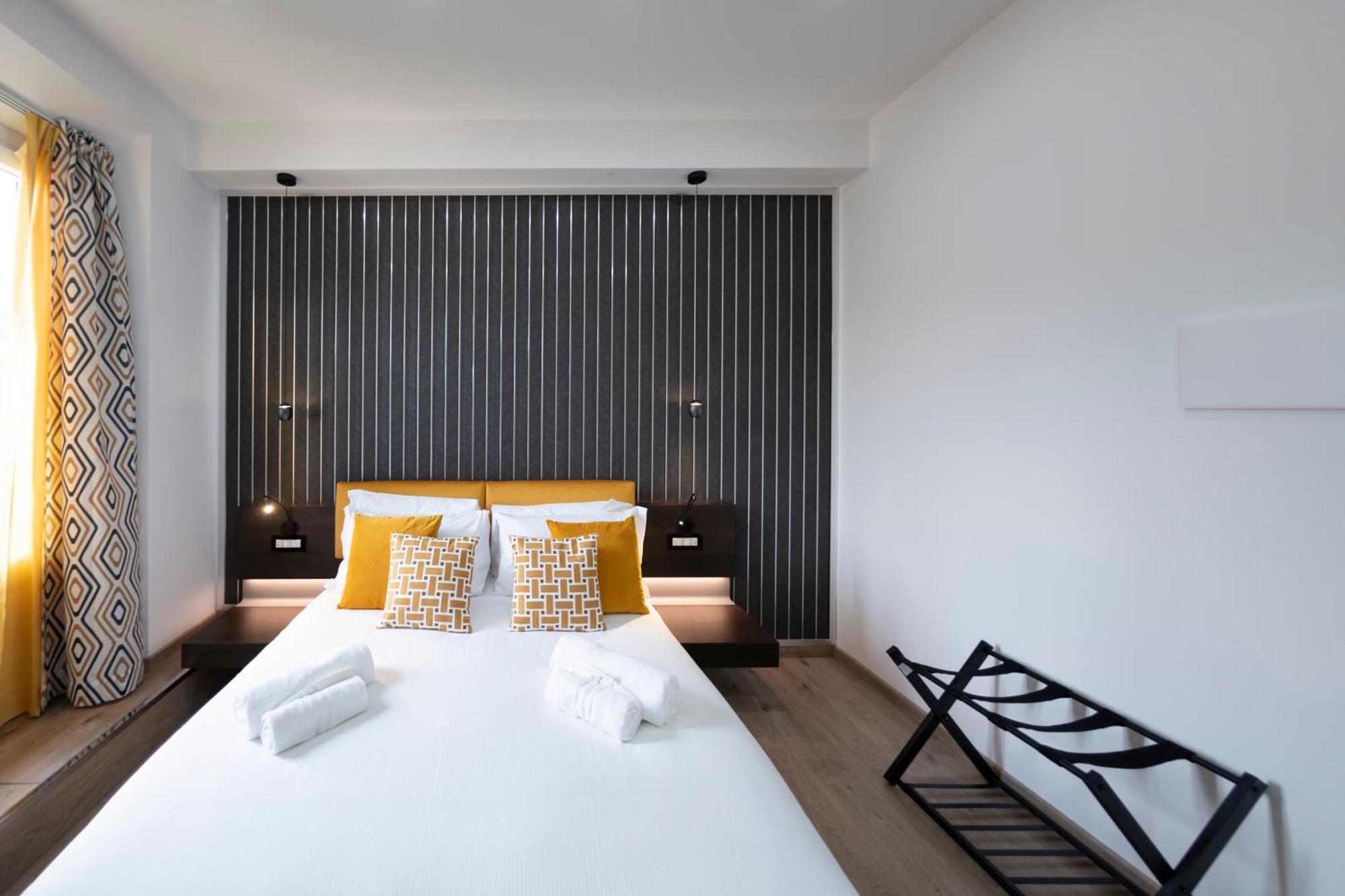 Trastevere New Luxury Rooms Róma Kültér fotó