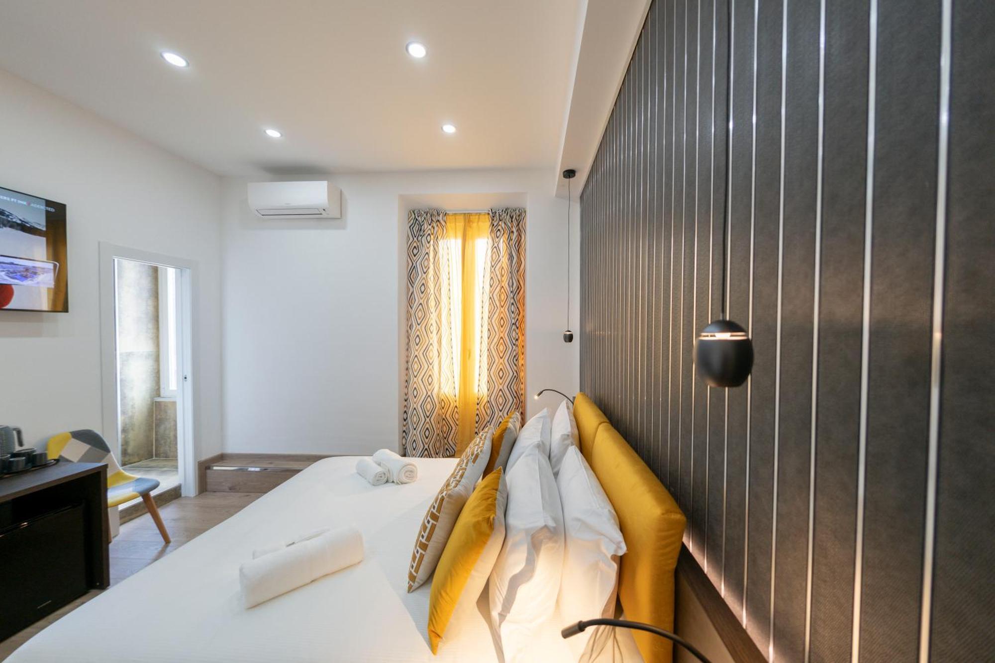 Trastevere New Luxury Rooms Róma Kültér fotó