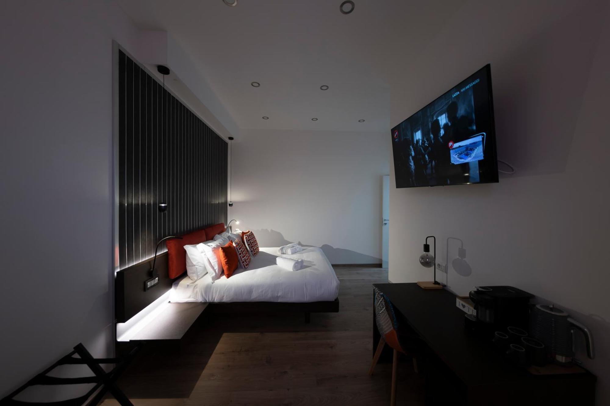Trastevere New Luxury Rooms Róma Kültér fotó