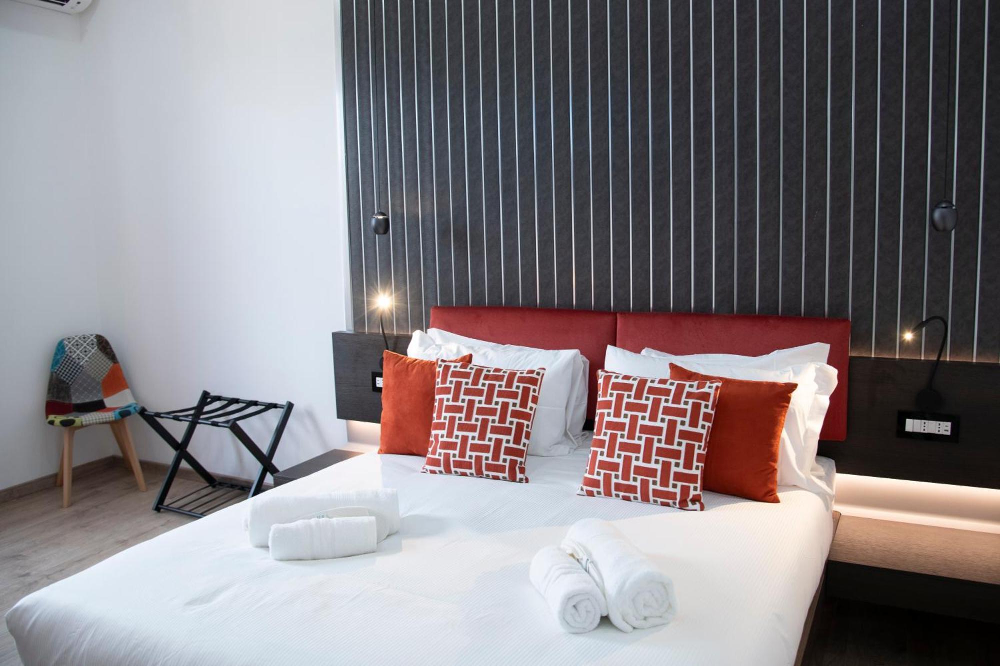 Trastevere New Luxury Rooms Róma Kültér fotó