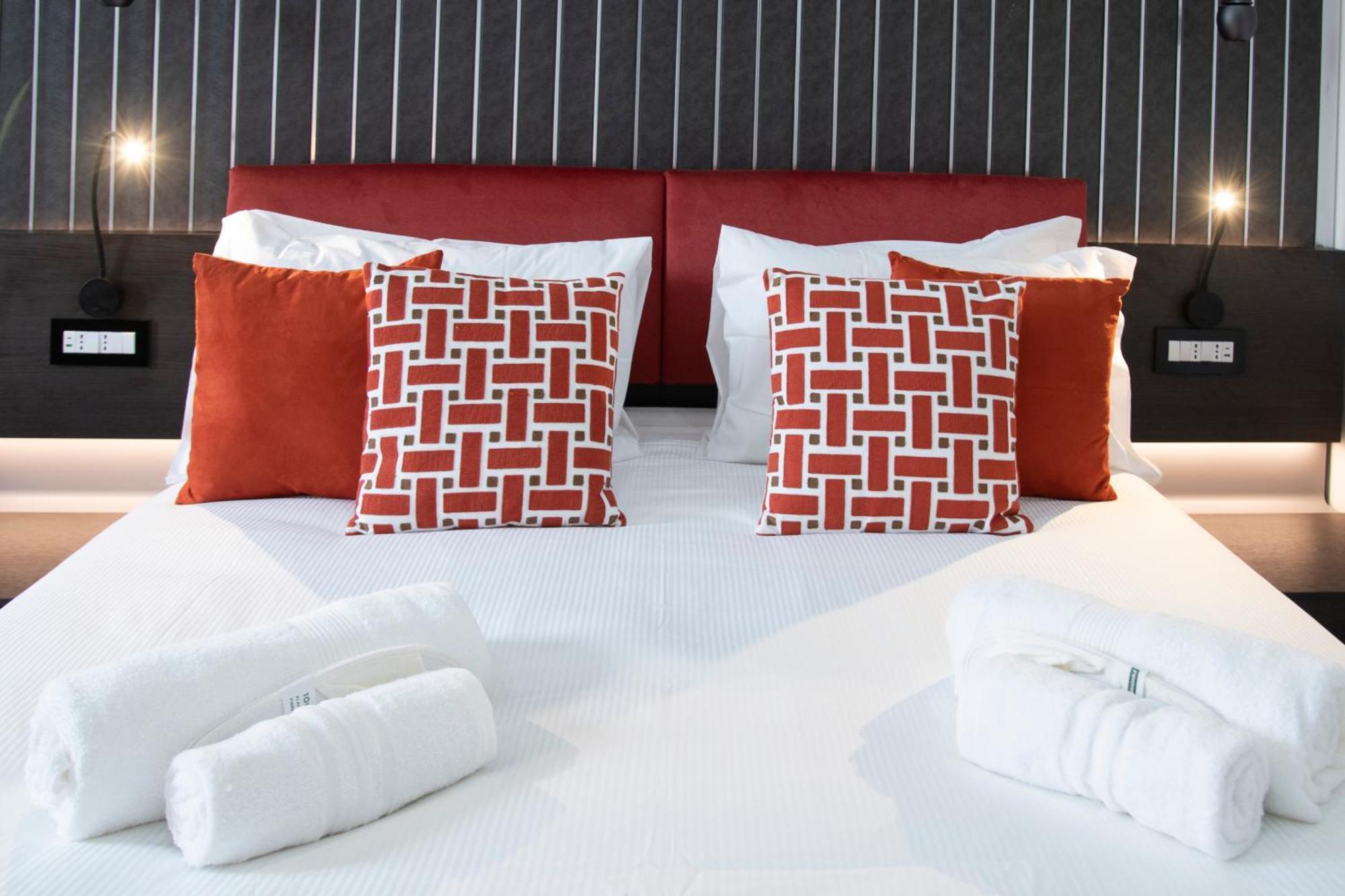 Trastevere New Luxury Rooms Róma Kültér fotó