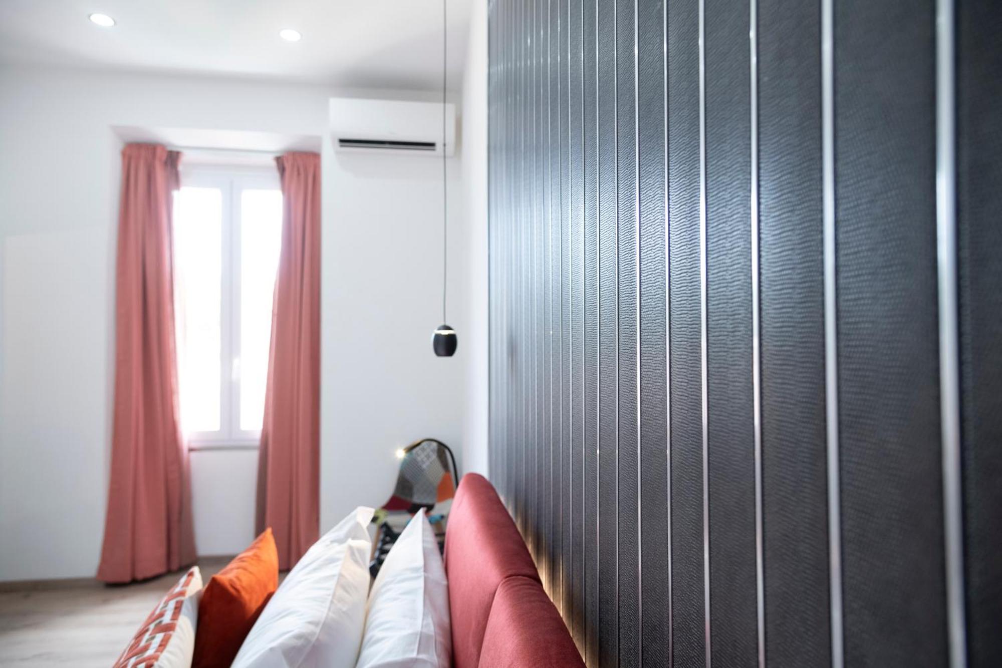 Trastevere New Luxury Rooms Róma Kültér fotó